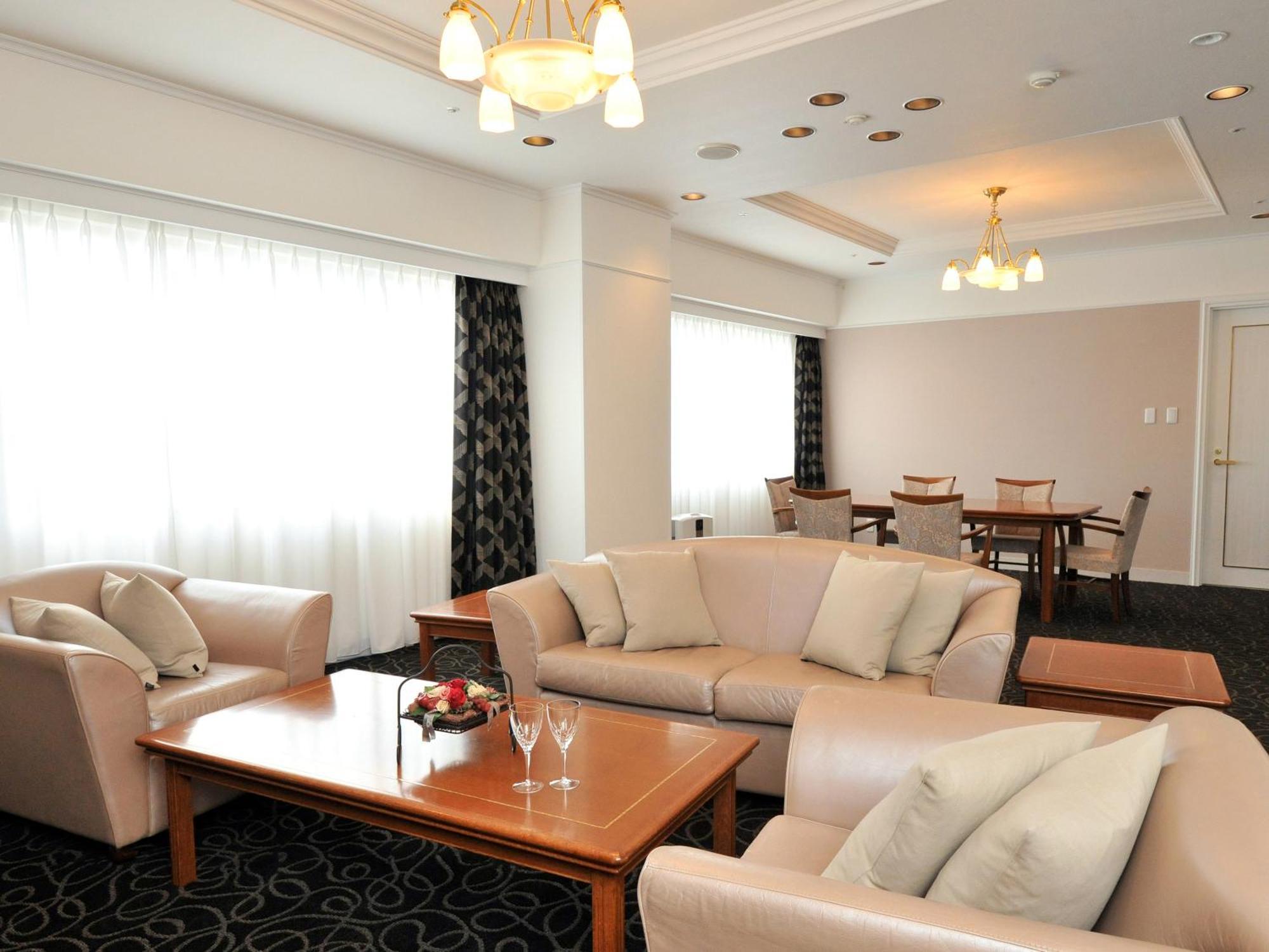 Grand Mercure Nara Kashihara Kashihara  Exterior photo
