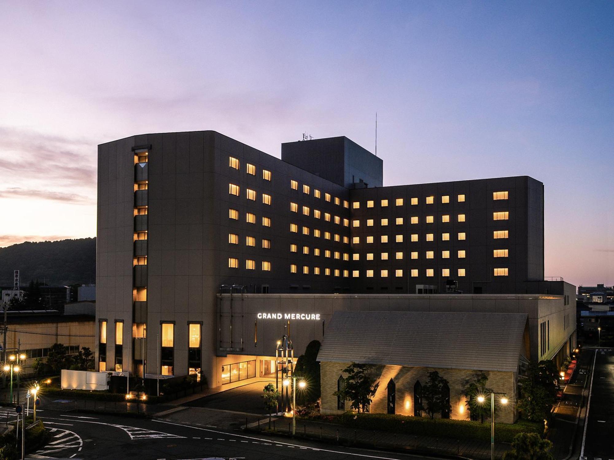 Grand Mercure Nara Kashihara Kashihara  Exterior photo
