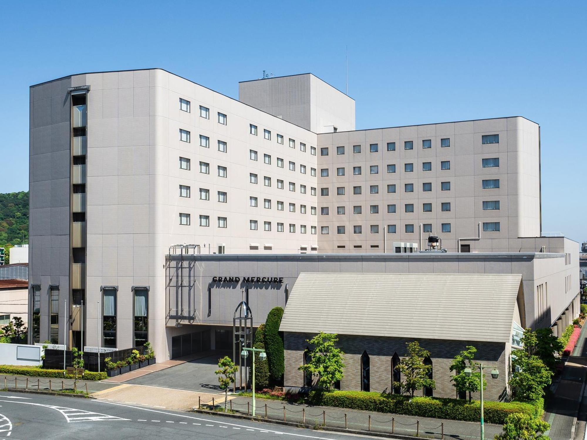 Grand Mercure Nara Kashihara Kashihara  Exterior photo